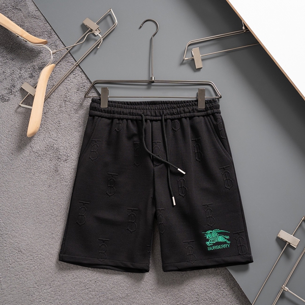 ブランドハーフパンツ正面デザイン